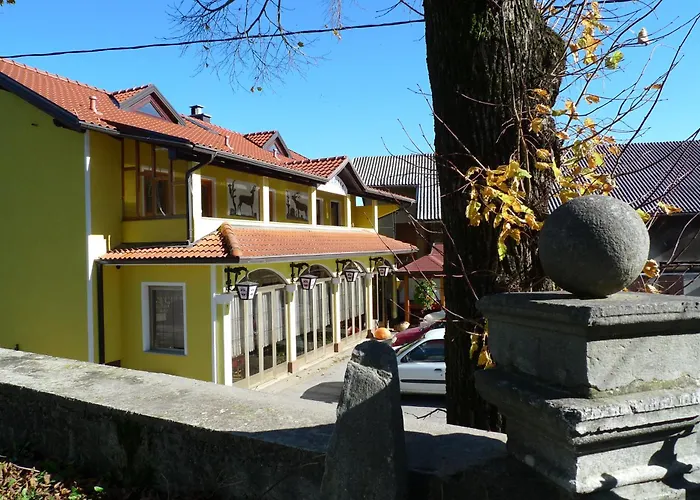 Spelca Bed and Breakfast 3*