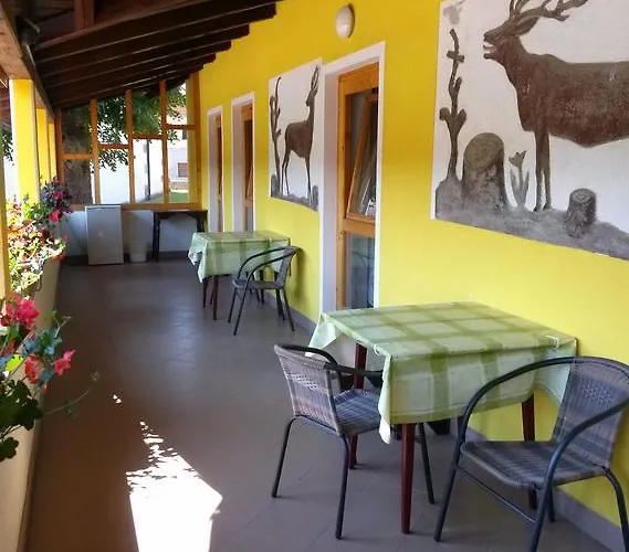 Bed and Breakfast Spelca Pivka